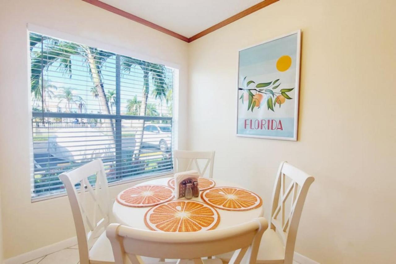 Paradise Sol 2Bd2Ba Condo On Golf Course Near Bch 圣彼得堡 外观 照片
