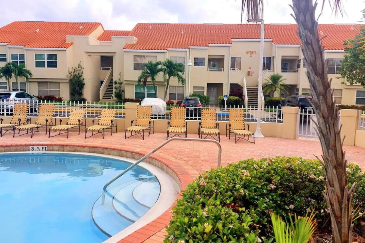 Paradise Sol 2Bd2Ba Condo On Golf Course Near Bch 圣彼得堡 外观 照片