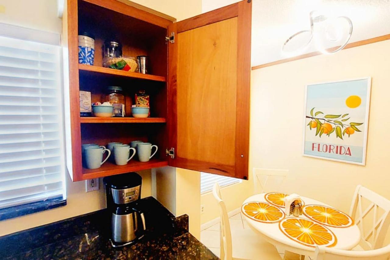 Paradise Sol 2Bd2Ba Condo On Golf Course Near Bch 圣彼得堡 外观 照片