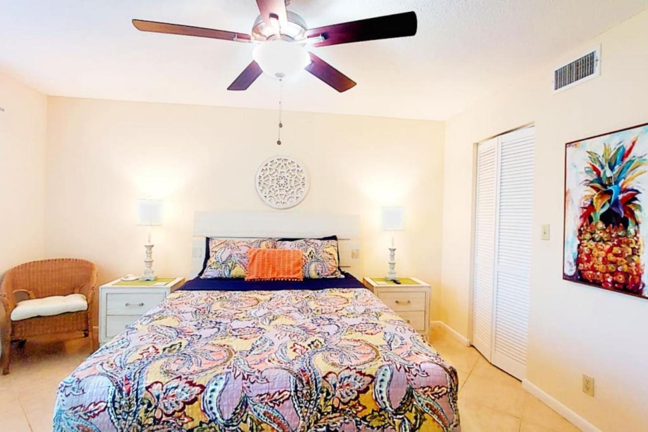 Paradise Sol 2Bd2Ba Condo On Golf Course Near Bch 圣彼得堡 外观 照片