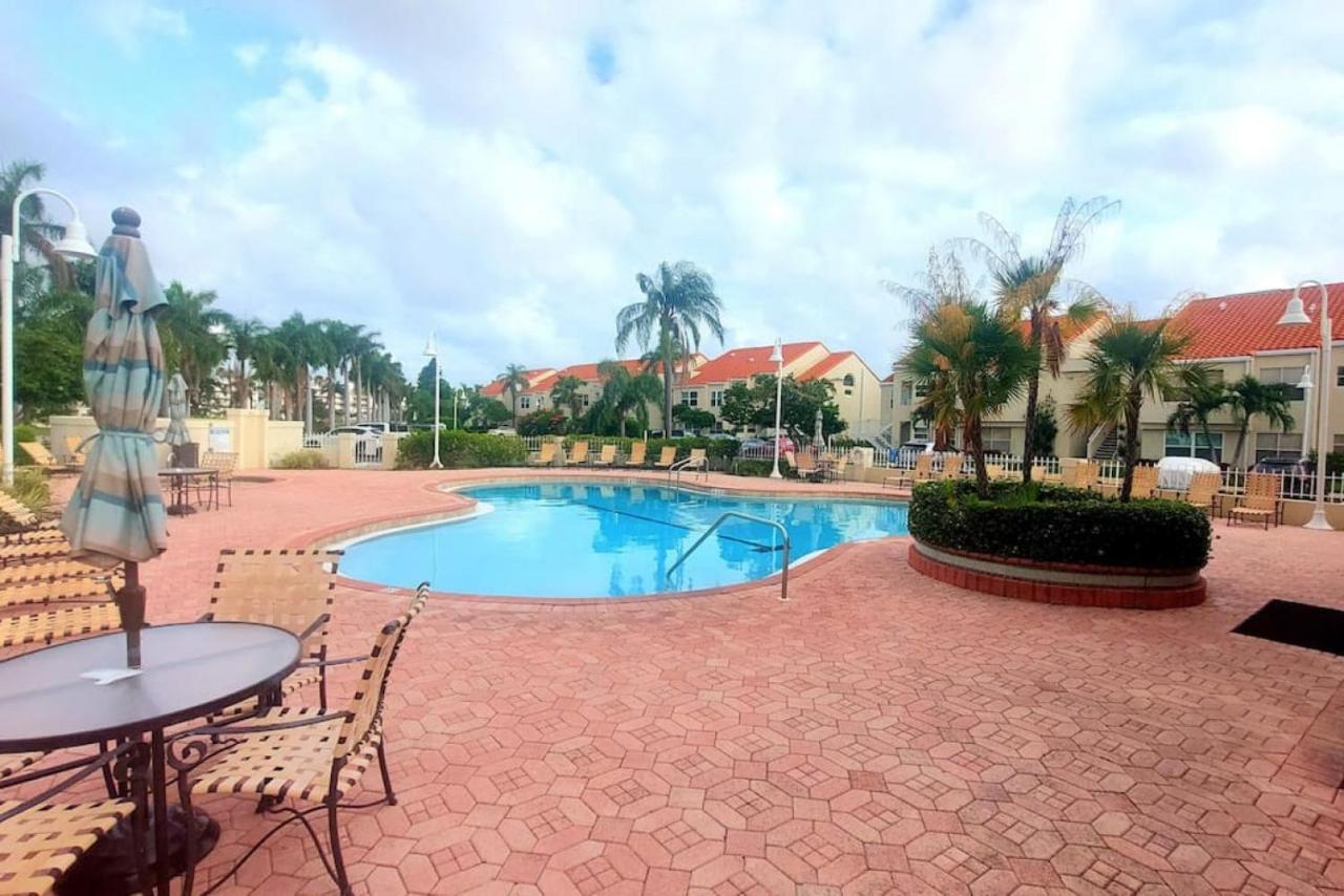 Paradise Sol 2Bd2Ba Condo On Golf Course Near Bch 圣彼得堡 外观 照片