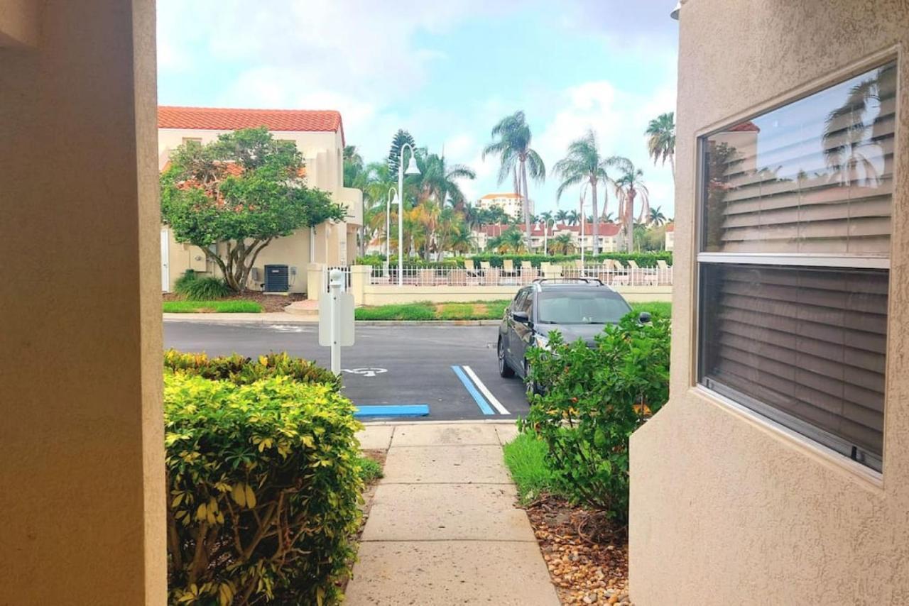 Paradise Sol 2Bd2Ba Condo On Golf Course Near Bch 圣彼得堡 外观 照片