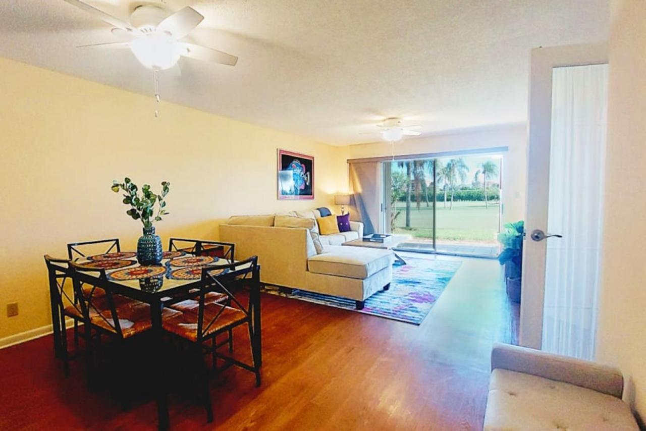 Paradise Sol 2Bd2Ba Condo On Golf Course Near Bch 圣彼得堡 外观 照片
