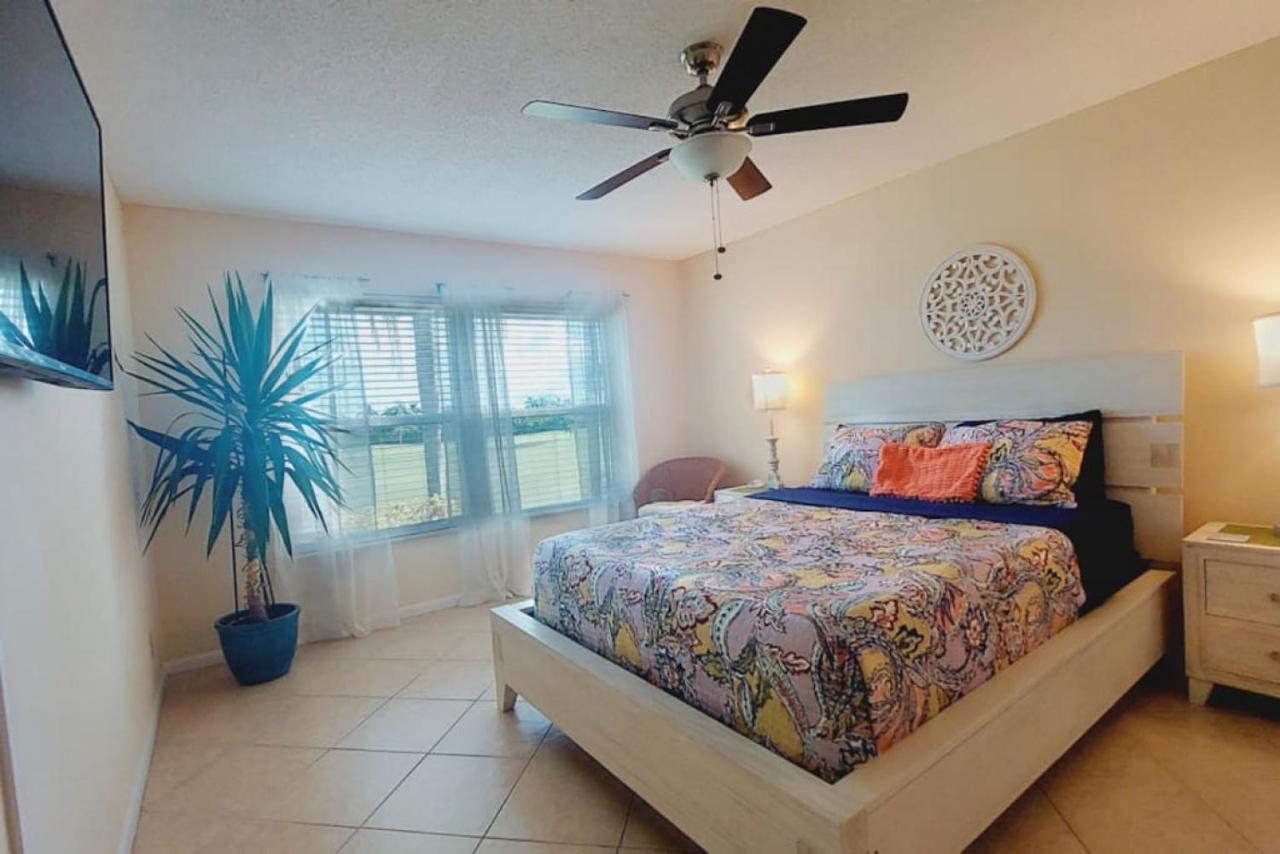 Paradise Sol 2Bd2Ba Condo On Golf Course Near Bch 圣彼得堡 外观 照片