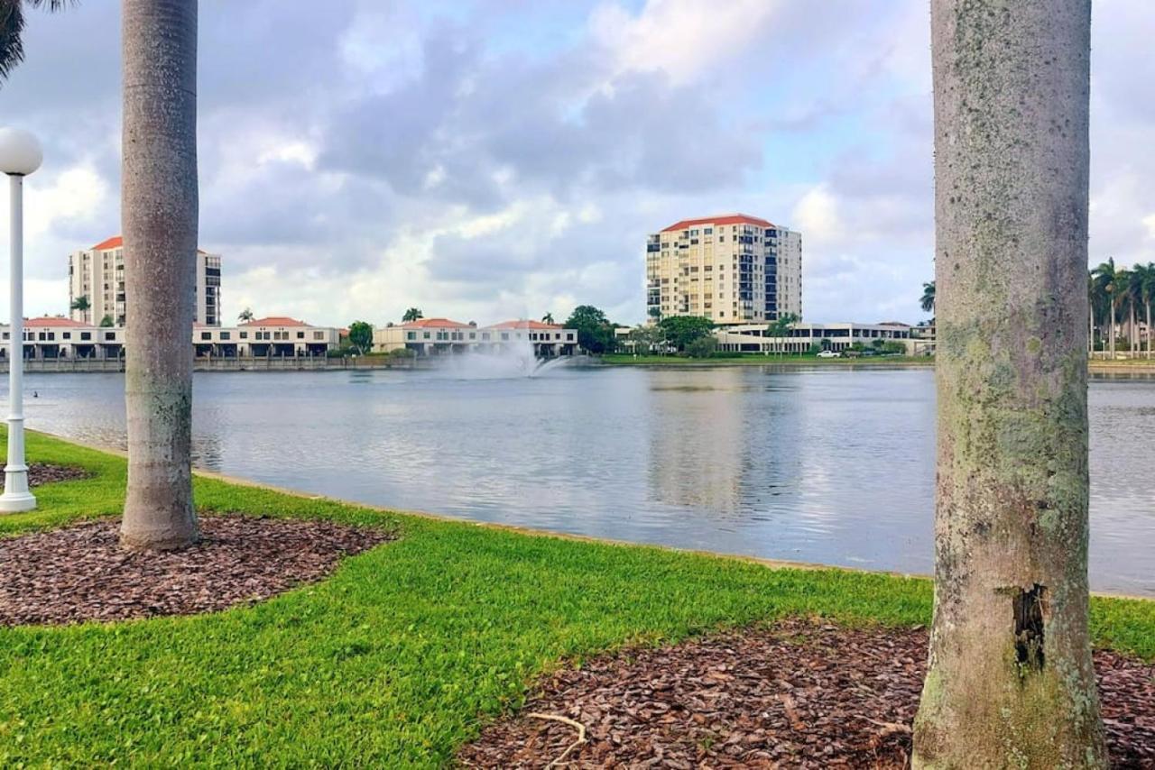 Paradise Sol 2Bd2Ba Condo On Golf Course Near Bch 圣彼得堡 外观 照片