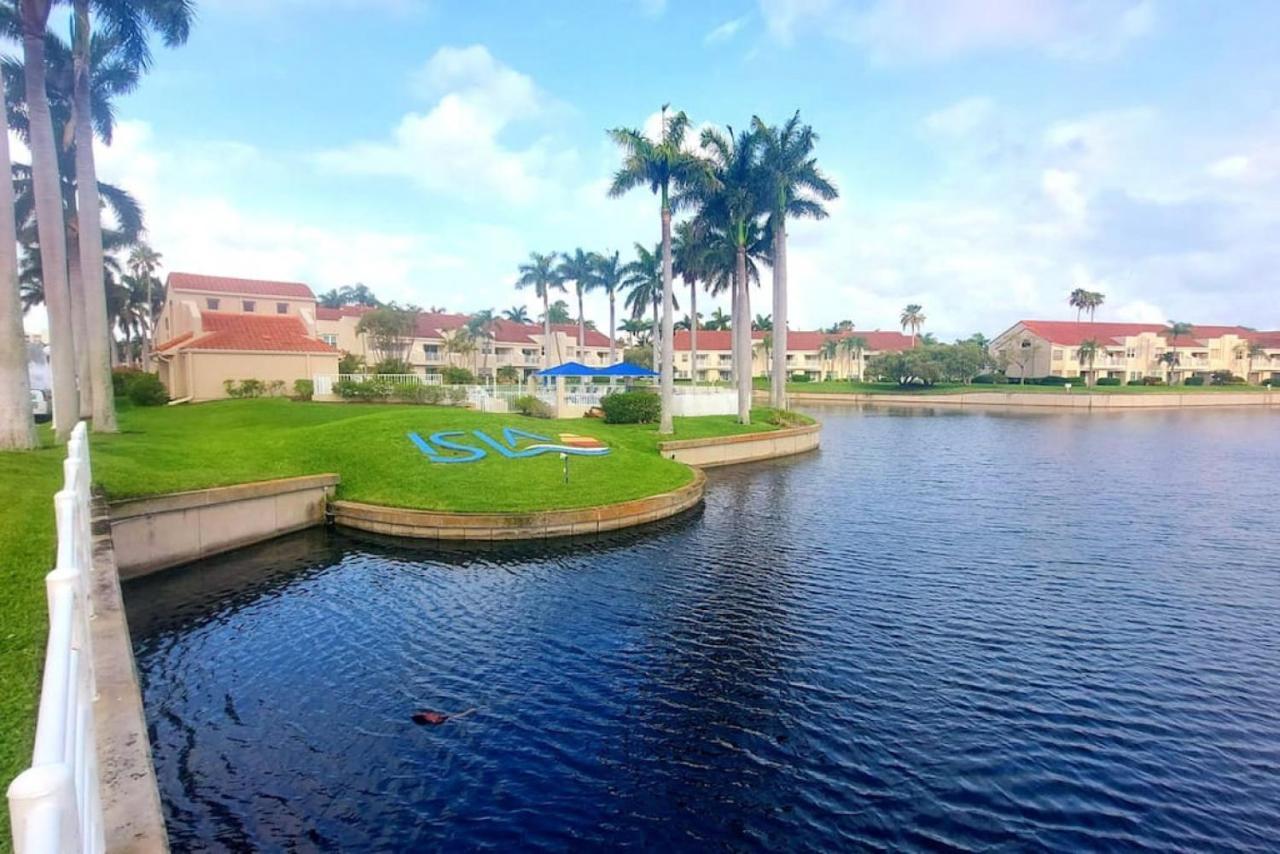 Paradise Sol 2Bd2Ba Condo On Golf Course Near Bch 圣彼得堡 外观 照片