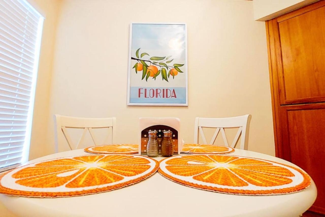 Paradise Sol 2Bd2Ba Condo On Golf Course Near Bch 圣彼得堡 外观 照片