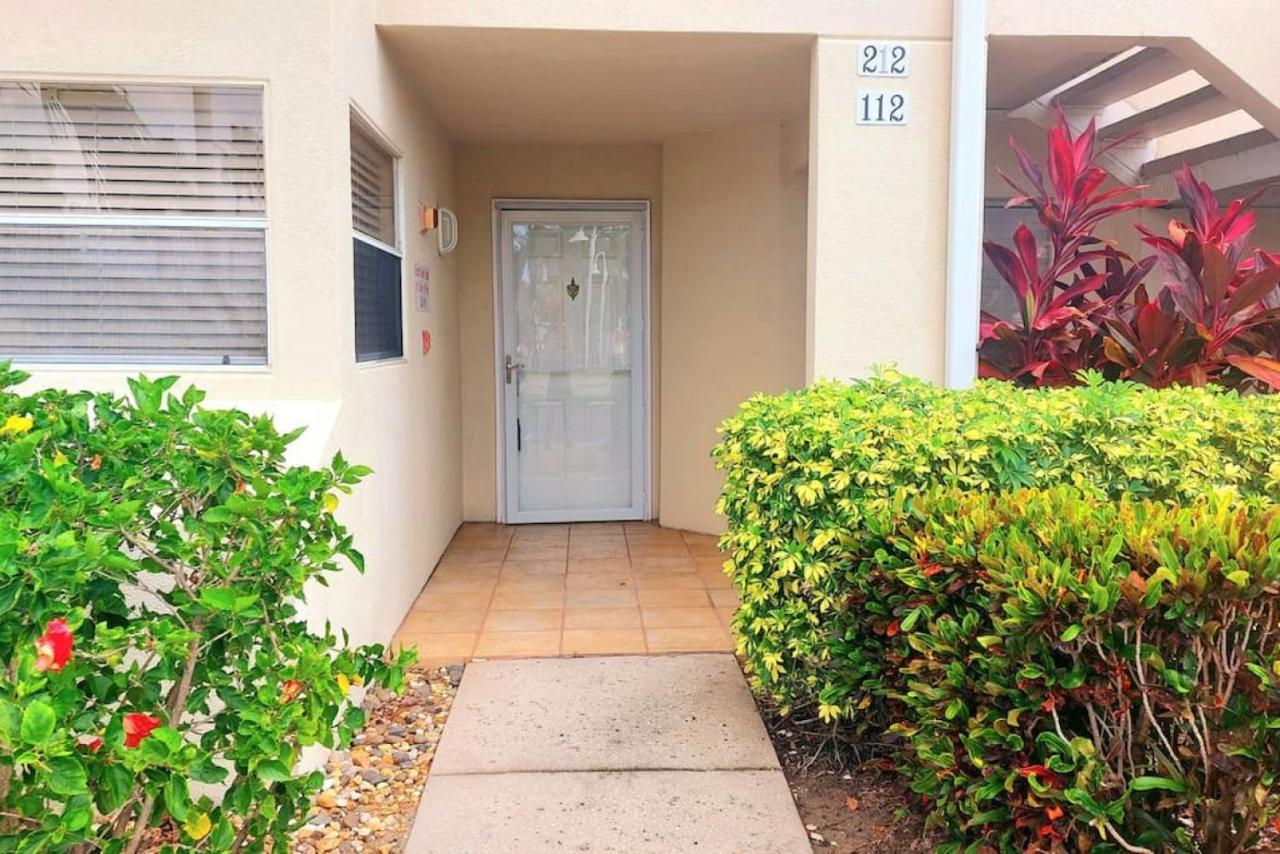 Paradise Sol 2Bd2Ba Condo On Golf Course Near Bch 圣彼得堡 外观 照片