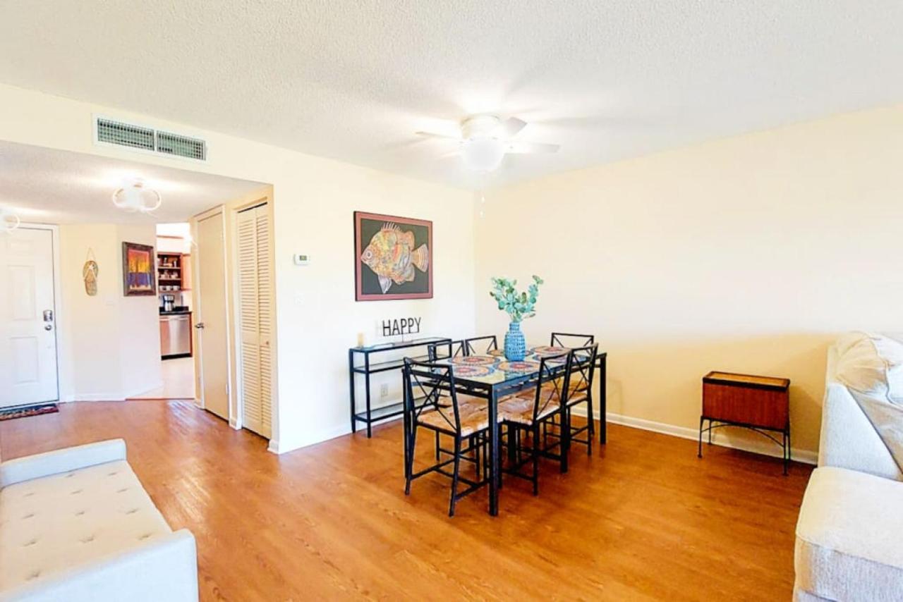 Paradise Sol 2Bd2Ba Condo On Golf Course Near Bch 圣彼得堡 外观 照片