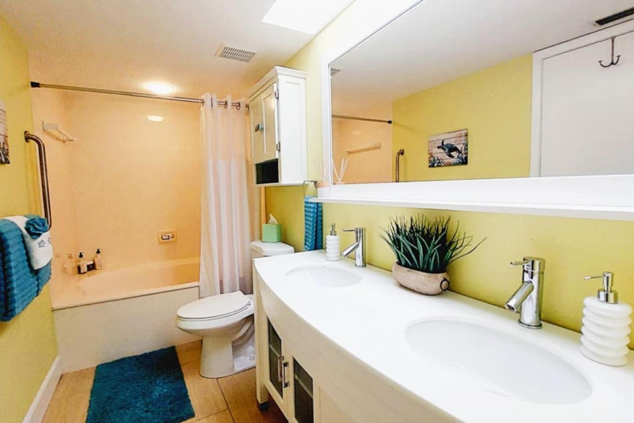 Paradise Sol 2Bd2Ba Condo On Golf Course Near Bch 圣彼得堡 外观 照片