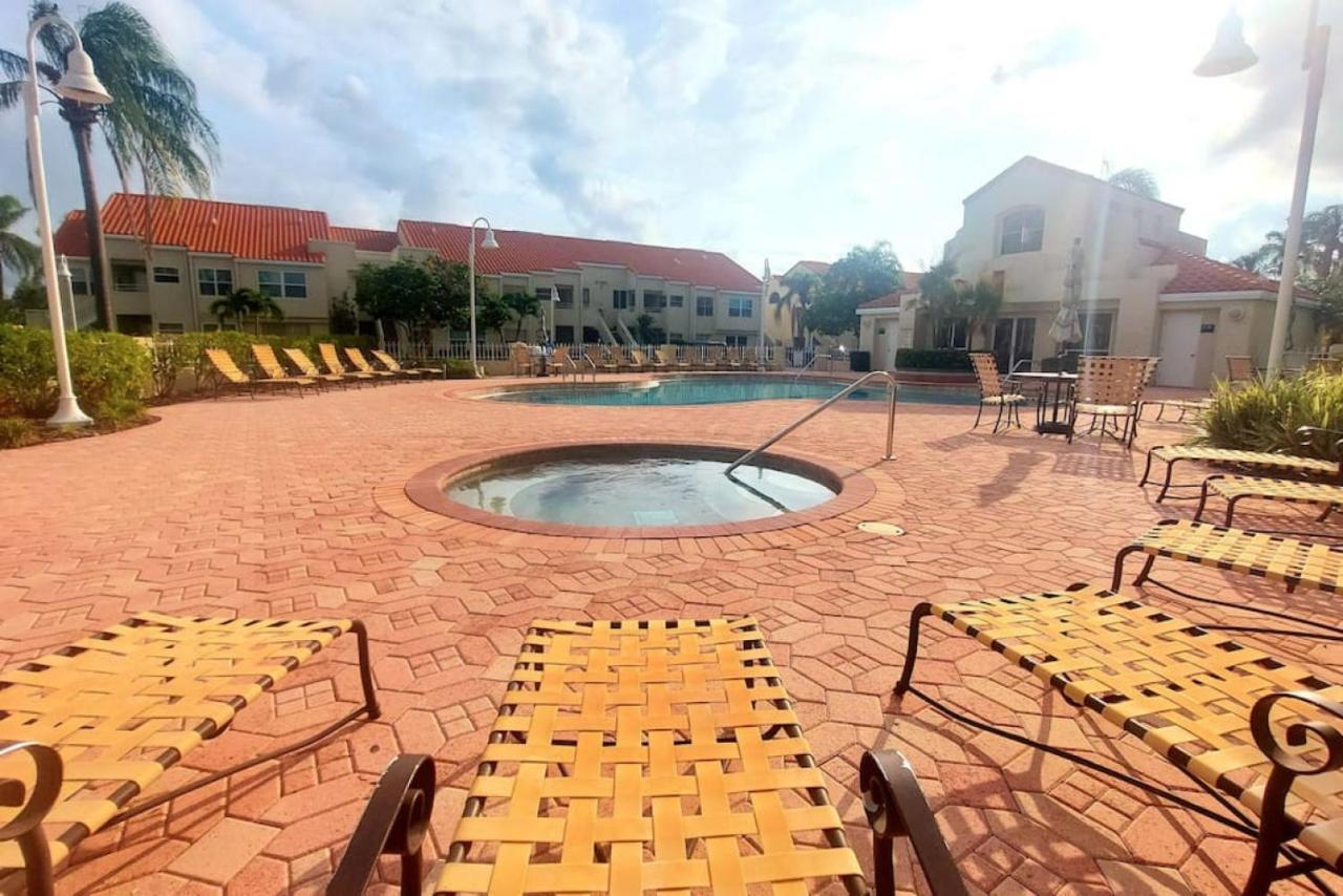 Paradise Sol 2Bd2Ba Condo On Golf Course Near Bch 圣彼得堡 外观 照片