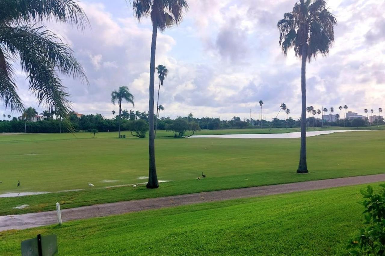 Paradise Sol 2Bd2Ba Condo On Golf Course Near Bch 圣彼得堡 外观 照片